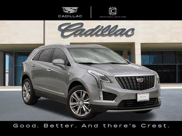 2024 Cadillac XT5 FWD Premium Luxury's photo
