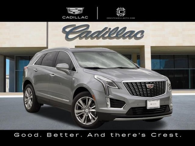 2024 Cadillac XT5 FWD Premium Luxury's photo