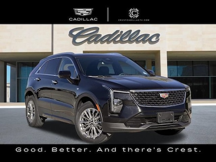 2025 CADILLAC XT4 Premium Luxury SUV