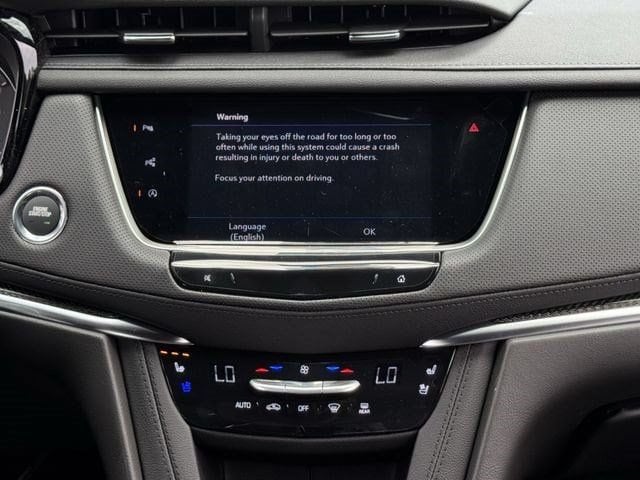2026 Cadillac XT5 Sport - Photo 13