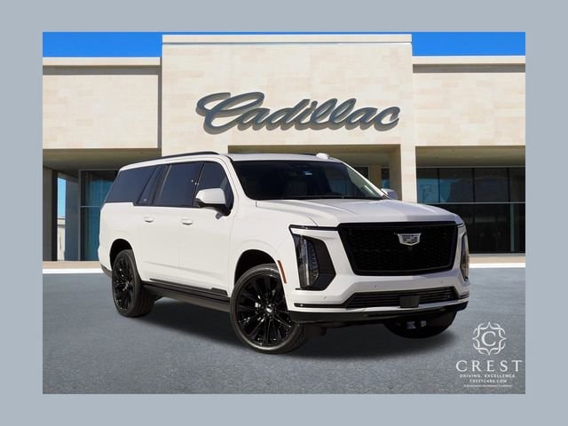 2026 Cadillac Escalade ESV Platinum Sport's photo