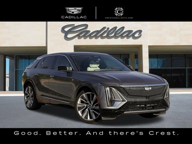 2023 Cadillac LYRIQ