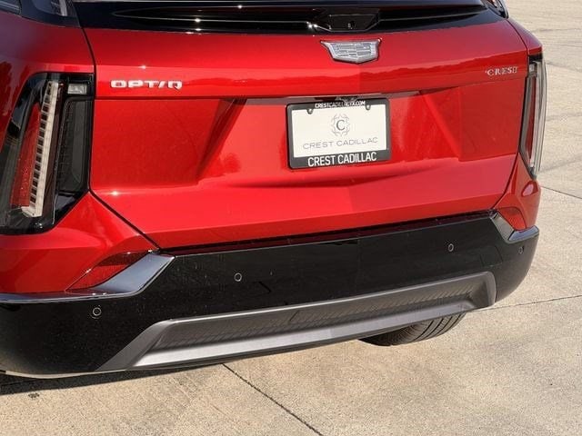 2027 Cadillac OPTIQ Sport - Photo 6