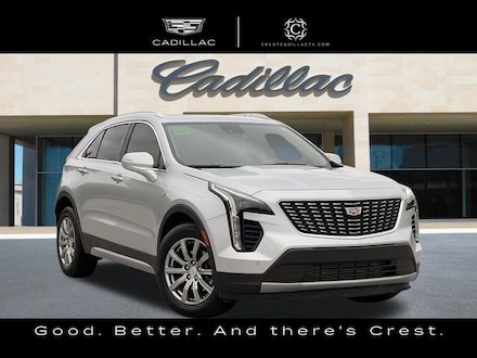 2021 CADILLAC XT4 FWD Premium Luxury SUV