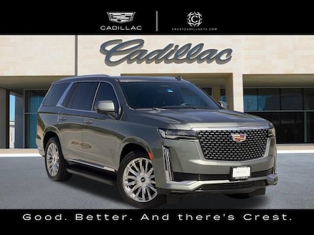 2024 CADILLAC Escalade Premium Luxury SUV