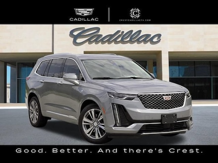 2024 CADILLAC XT6 Premium Luxury SUV