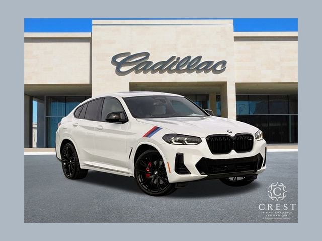 2024 BMW X4 M40i's photo