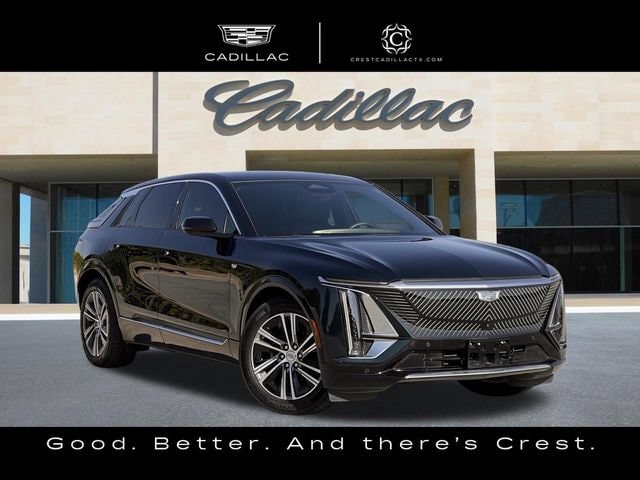 2024 Cadillac LYRIQ