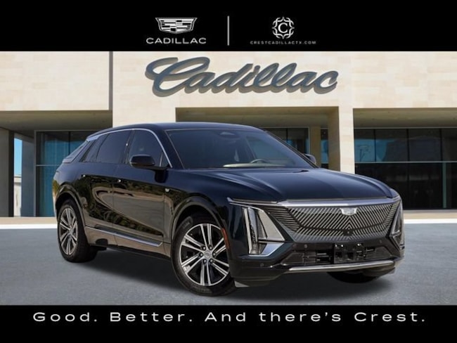2024 CADILLAC LYRIQ Luxury 1 SUV