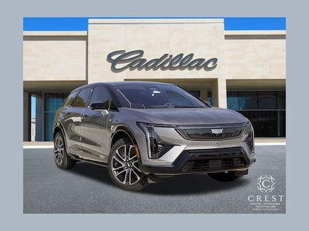 2026 CADILLAC OPTIQ Sport SUV