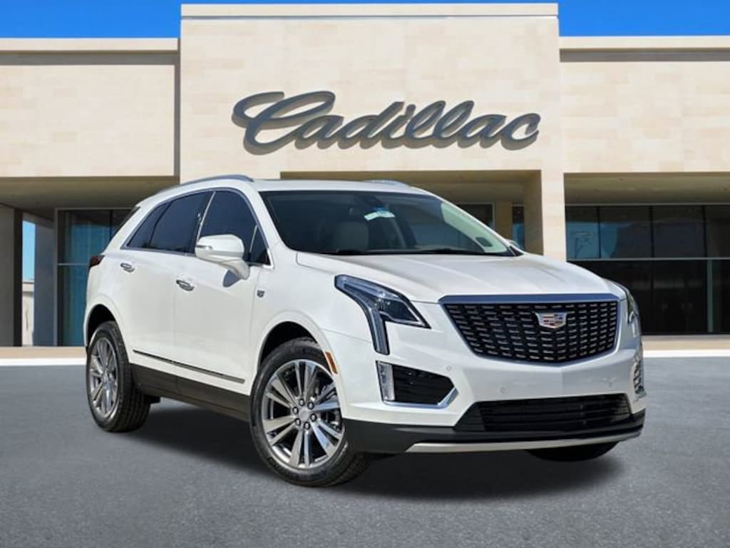 New 2025 CADILLAC XT5 Premium Luxury SUV