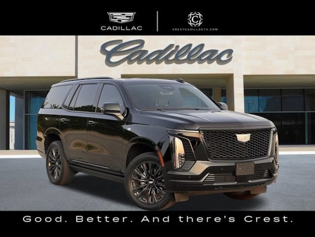 2025 CADILLAC Escalade Sport SUV