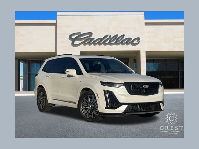 2021 Cadillac XT6 Sport