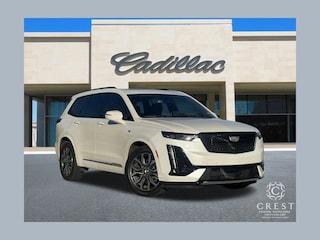 2021 CADILLAC XT6 Sport SUV
