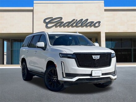2022 CADILLAC Escalade Sport Platinum SUV