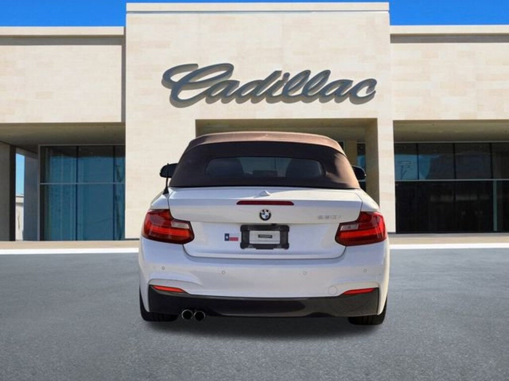 Used 2017 BMW 230i 230i Convertible