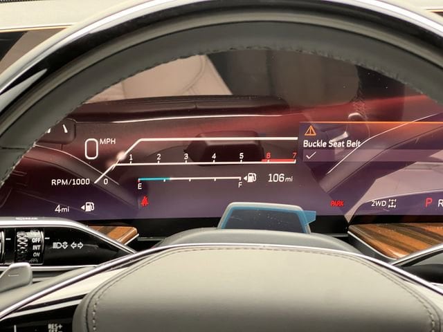 2026 Cadillac Escalade Platinum Sport - Photo 14