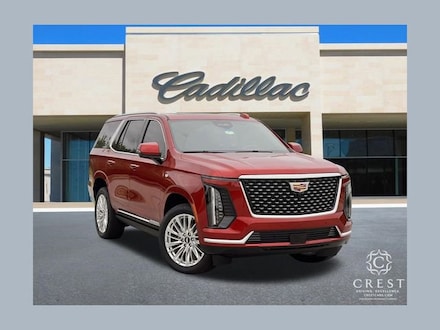 2026 CADILLAC Escalade Luxury SUV