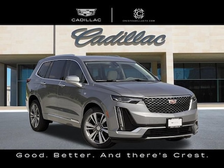 2023 CADILLAC XT6 Premium Luxury SUV