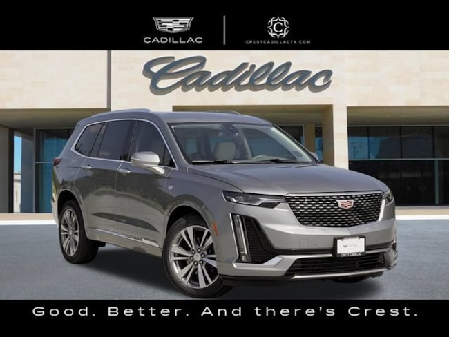 2023 CADILLAC XT6 Premium Luxury SUV