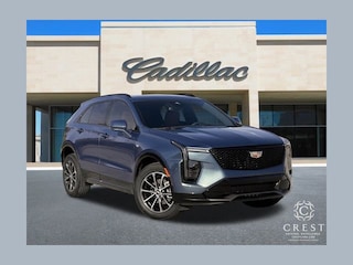 2024 CADILLAC XT4 Sport SUV