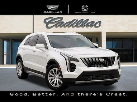 2022 CADILLAC XT4 Premium Luxury SUV