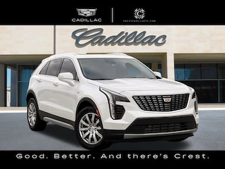 2022 CADILLAC XT4 Premium Luxury SUV