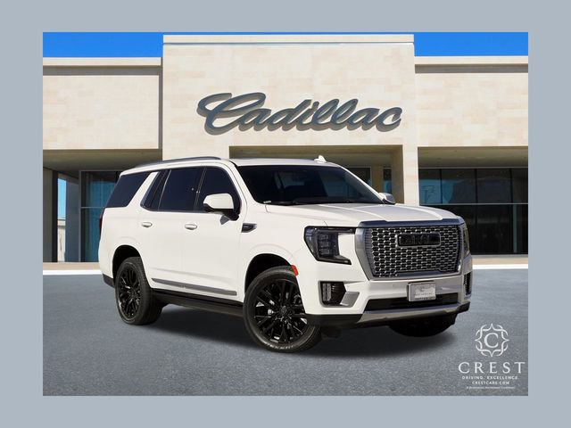 2021 GMC Yukon Denali's photo