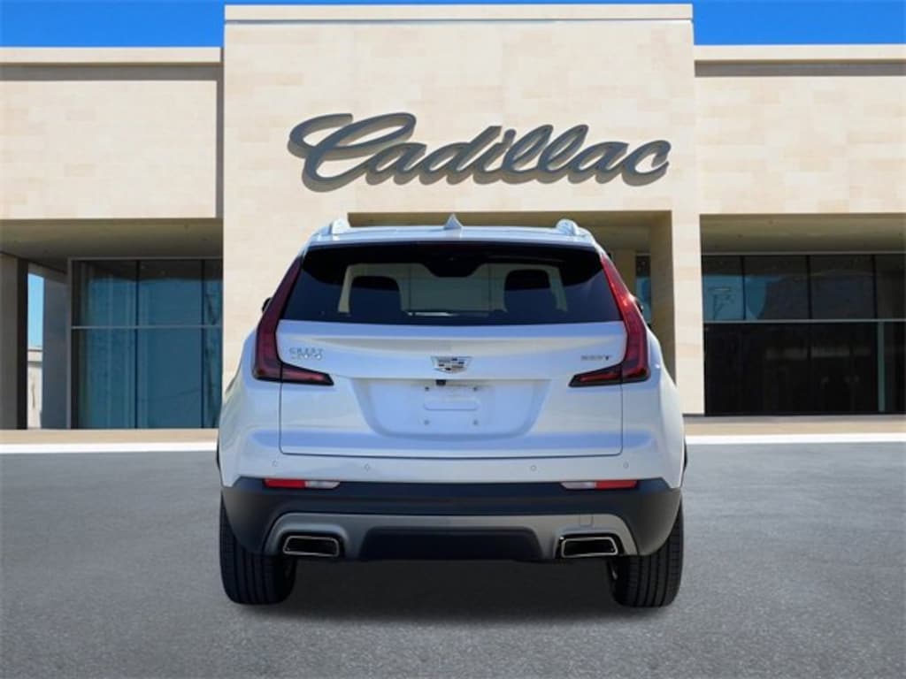 Certified 2023 CADILLAC XT4 Premium Luxury SUV