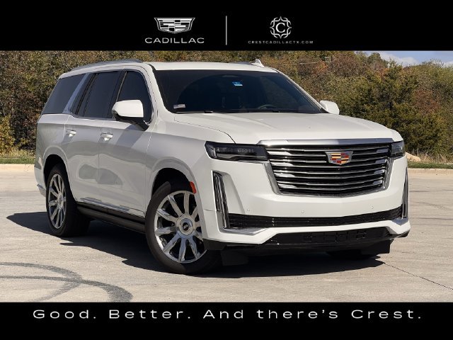 2024 CADILLAC Escalade Premium Luxury Platinum SUV