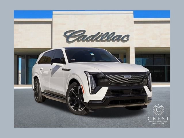 2025 Cadillac Escalade IQ Sport 2's photo