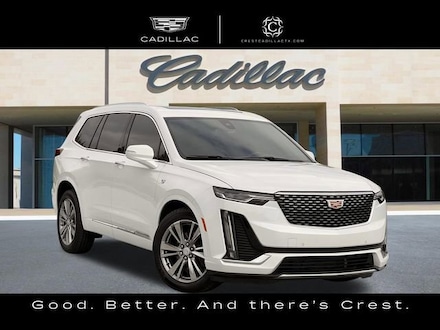 2024 CADILLAC XT6 Premium Luxury SUV