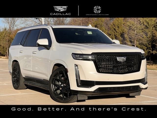 2021 Cadillac Escalade Premium Luxury RWD