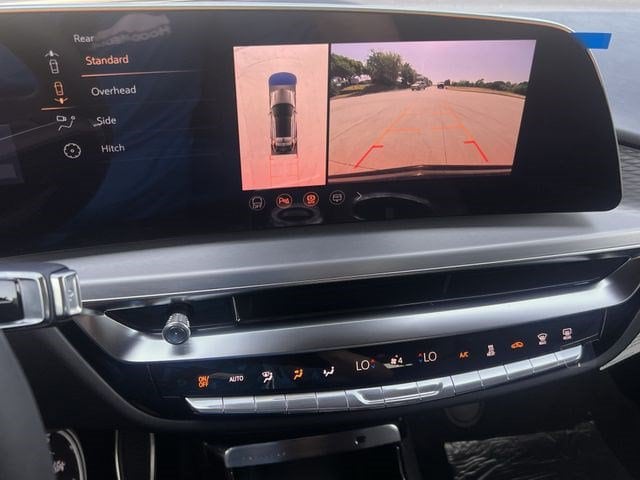 New 2027 Opulent Blue Metallic CADILLAC Sport image 16