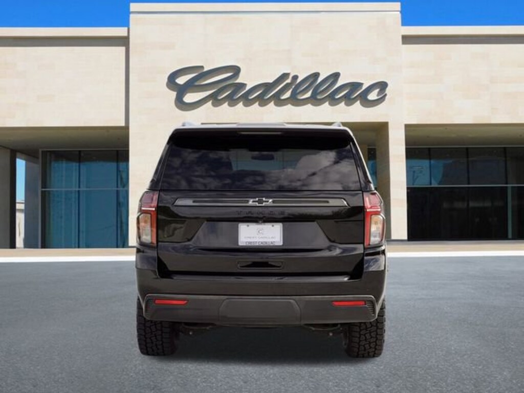 Used 2021 Chevrolet Tahoe Z71 SUV