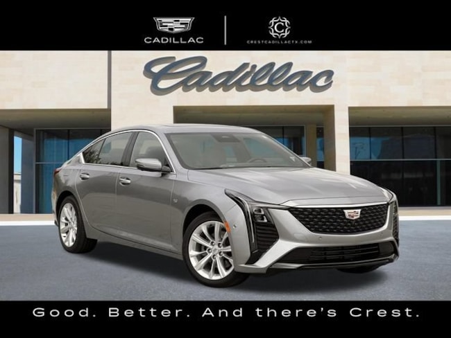 2025 CADILLAC CT5 Premium Luxury Car