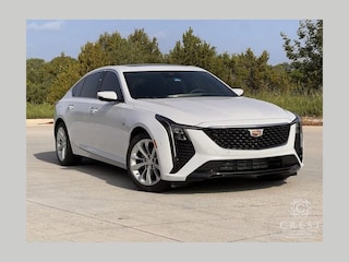 2026 CADILLAC CT5 Premium Luxury Sedan