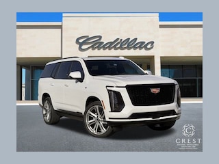 2026 CADILLAC Escalade Platinum Sport SUV