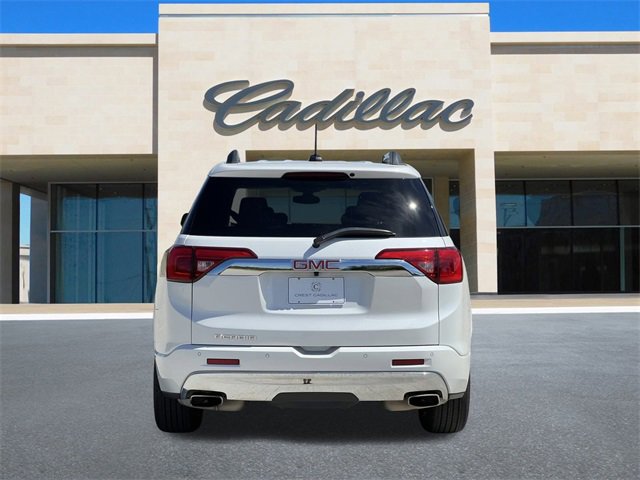 2019 Gmc Acadia Denali photo 3