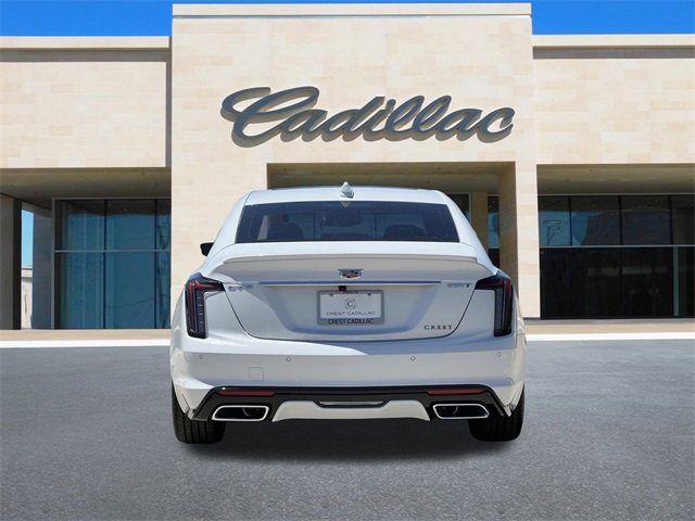 2025 Cadillac CT5 Sport photo 4