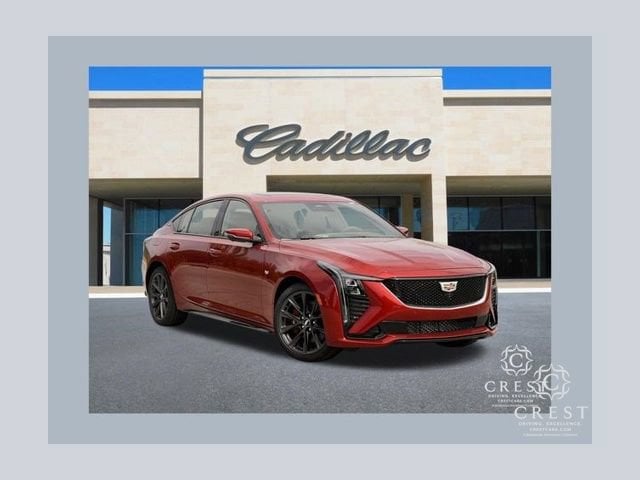 New 2026 CADILLAC CT5 Sport