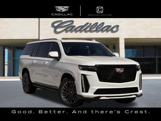 2024 CADILLAC Escalade ESV V-Series Performance