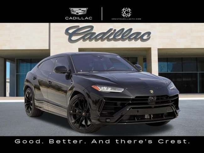 2024 Lamborghini Urus S