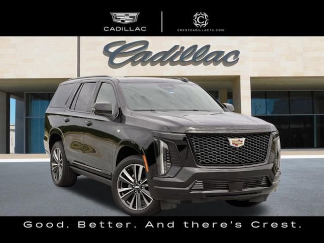 2025 CADILLAC Escalade Sport SUV