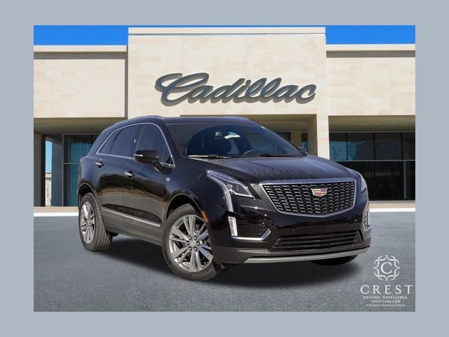 2025 Cadillac XT5