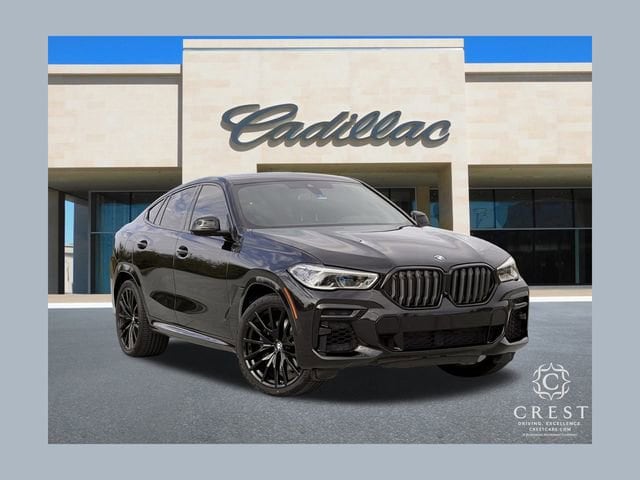 2023 BMW X6 40i's photo