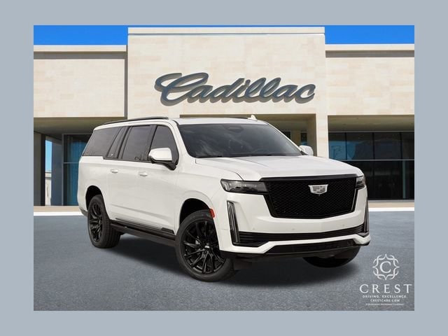 2022 Cadillac Escalade ESV Sport Platinum's photo
