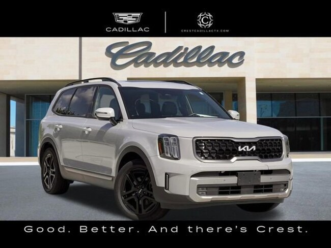 2023 Kia Telluride SX Prestige X-Line AWD's photo