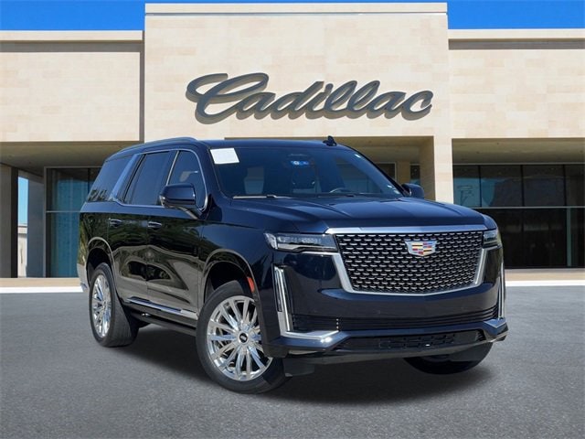 2023 Cadillac Escalade Premium Luxury