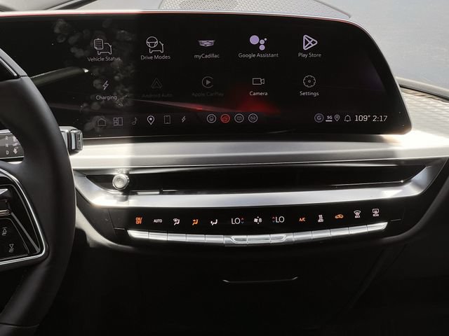 2026 Cadillac LYRIQ V - Photo 16